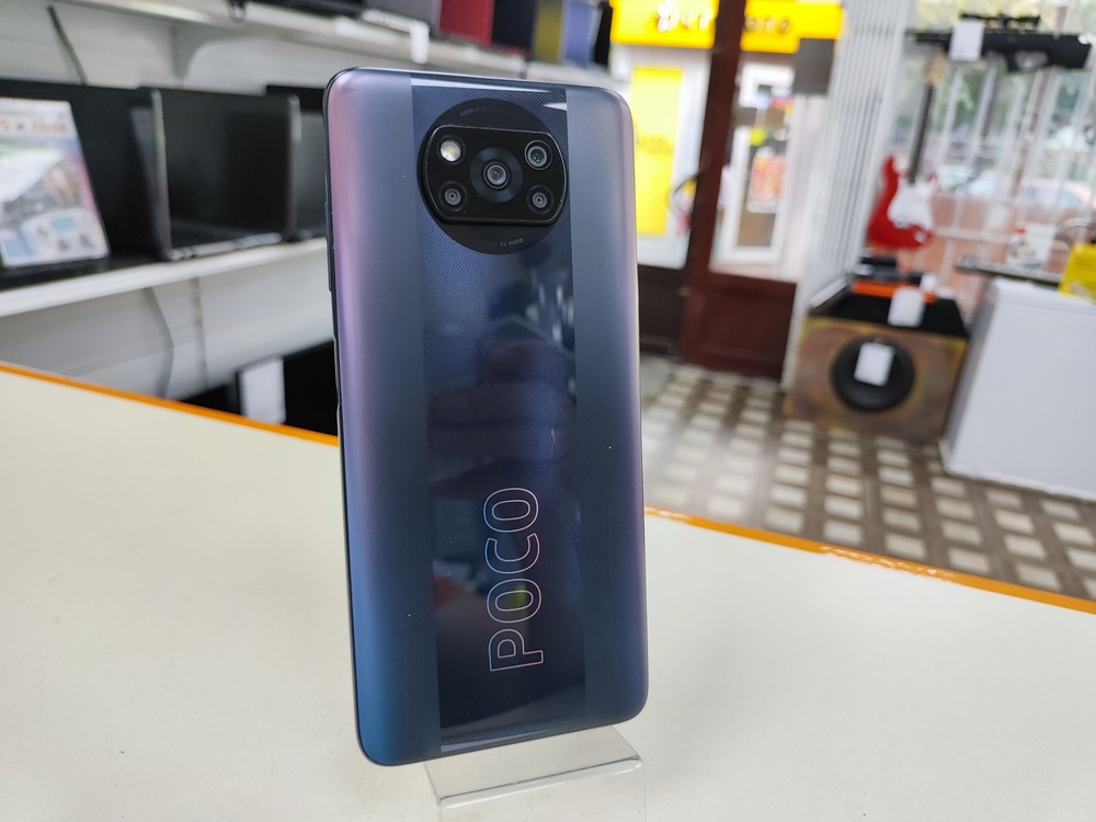 Смартфон Xiaomi Poco X3 PRO 6/128