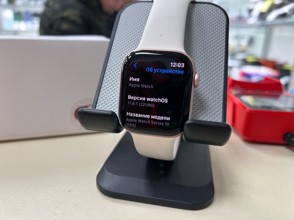 Смарт-часы Apple Watch Series 10 42mm