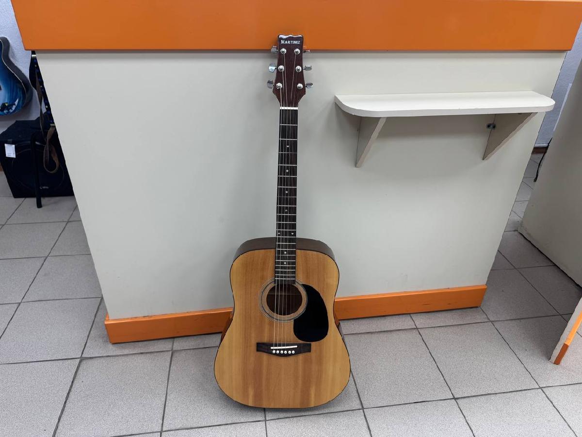 Гитара акустическая Martinez FAW-801