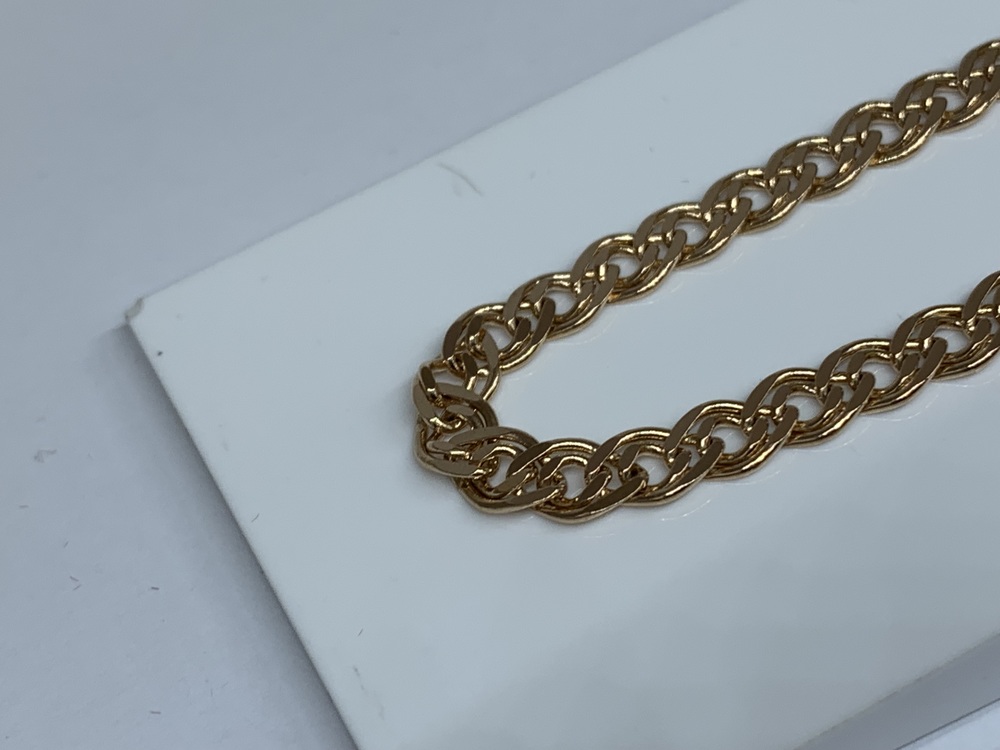 ЦЛН585 ЦЕПЬ ПОЛНОВЕСНАЯ Нона (Au 585)