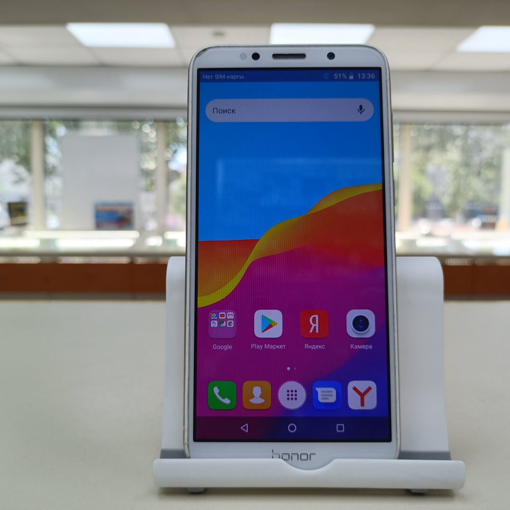 Смартфон Huawei Y5 Lite (2018)