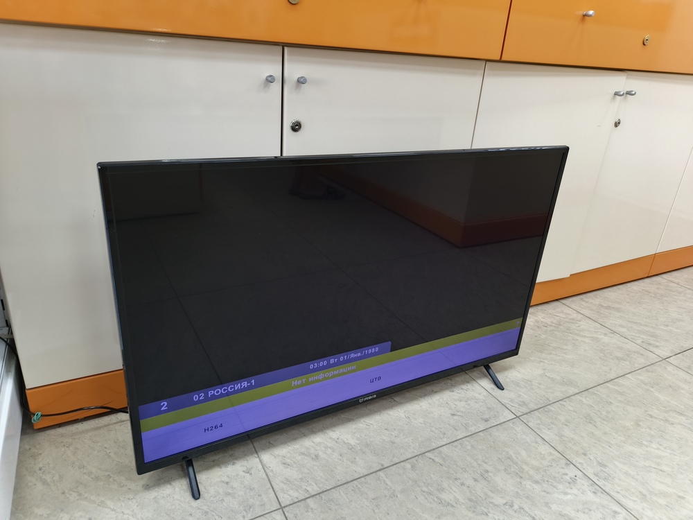 LED Телевизор Irbis 43s01fd206b