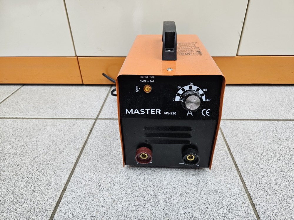 Сварочный аппарат Master MS-220