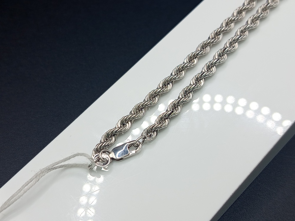 ЦПВР585 ЦЕПЬ ПУСТОТЕЛАЯ Веревка (Au 585)