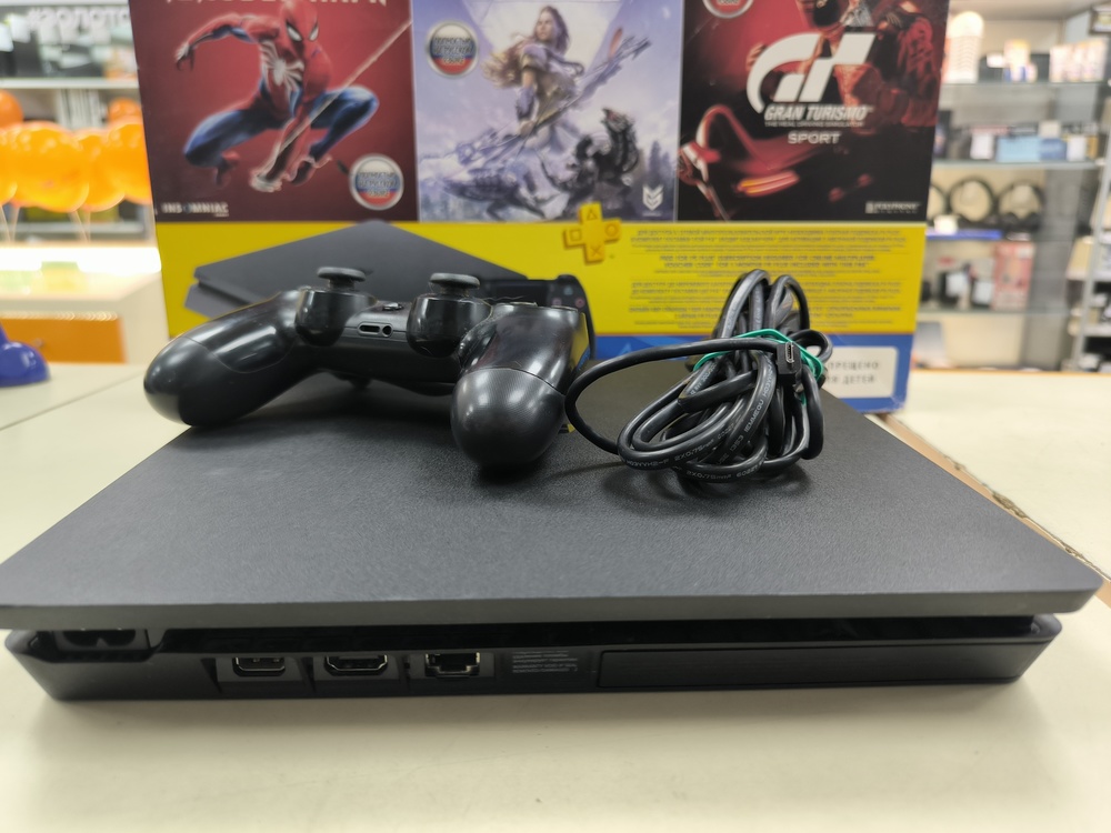 Игровая приставка PlayStation 4 Slim 1Tb