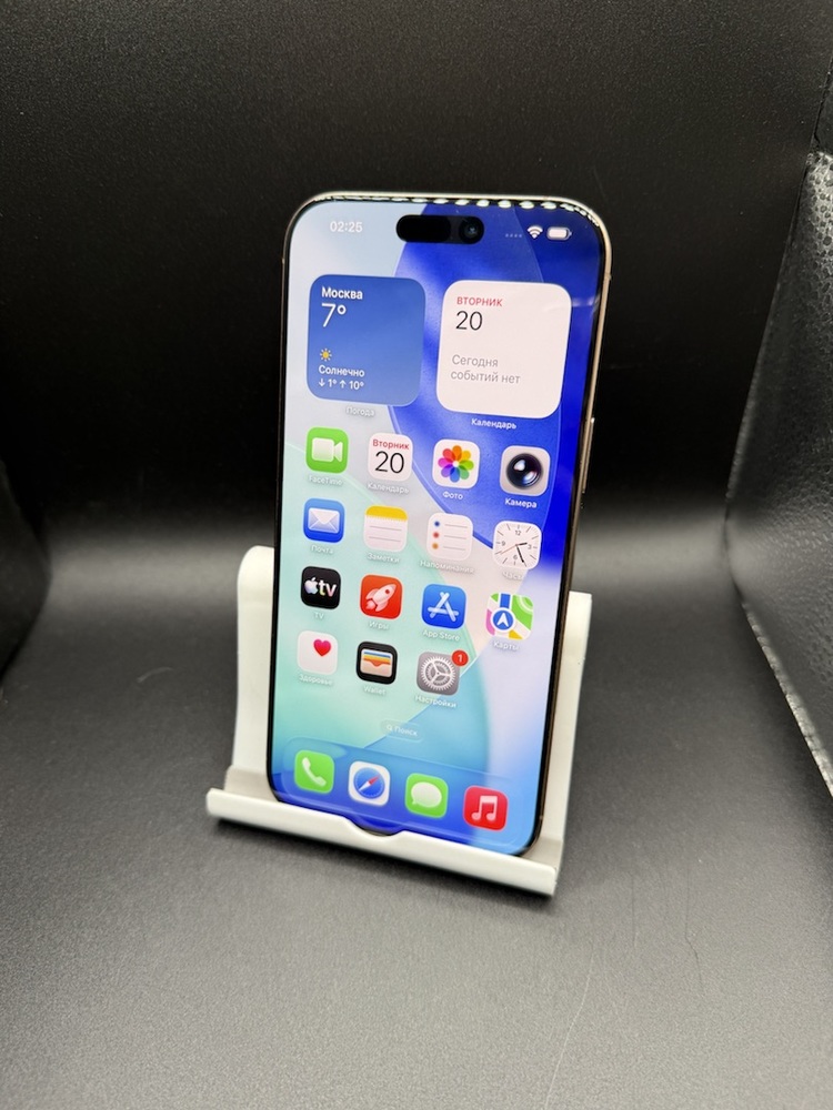 Смартфон Apple Iphone 16 Pro Max 256Gb