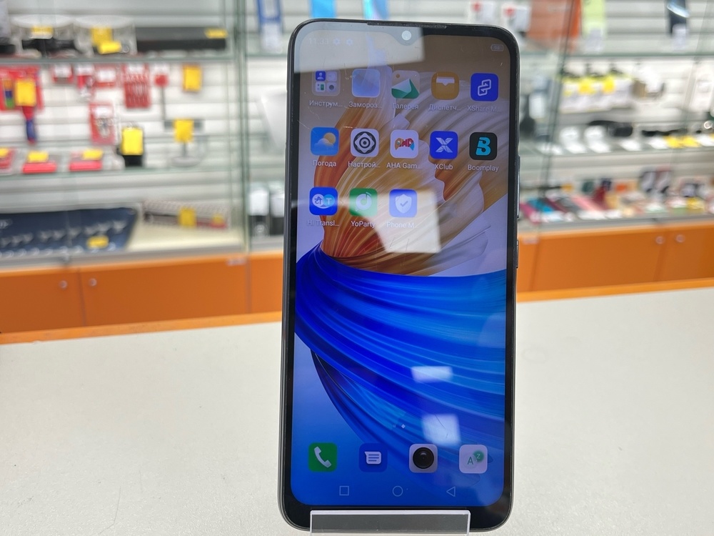 Смартфон Infinix Smart 6 2/32