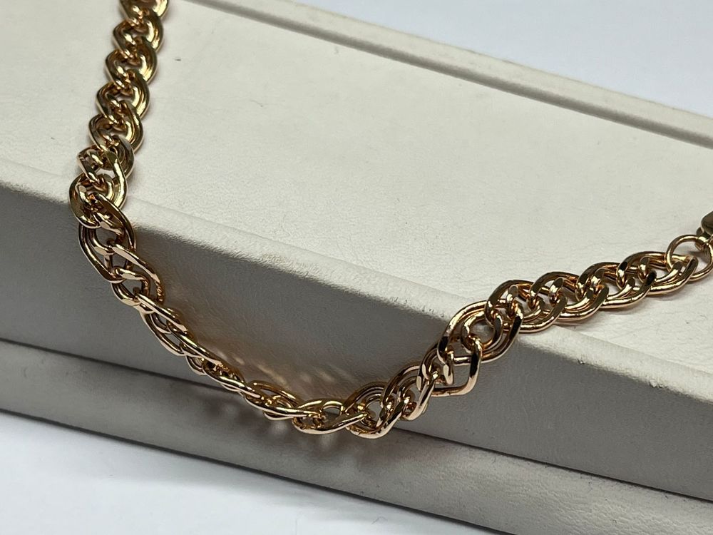 НБ 12-200ПГ БРАСЛЕТ ПУСТОТЕЛЫЙ (Au 585)