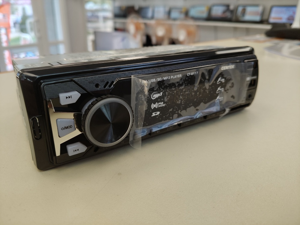 Автомагнитола Centek CT-8117