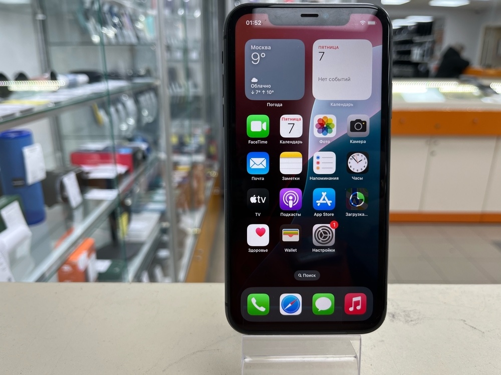Смартфон Apple iPhone 11 128Gb