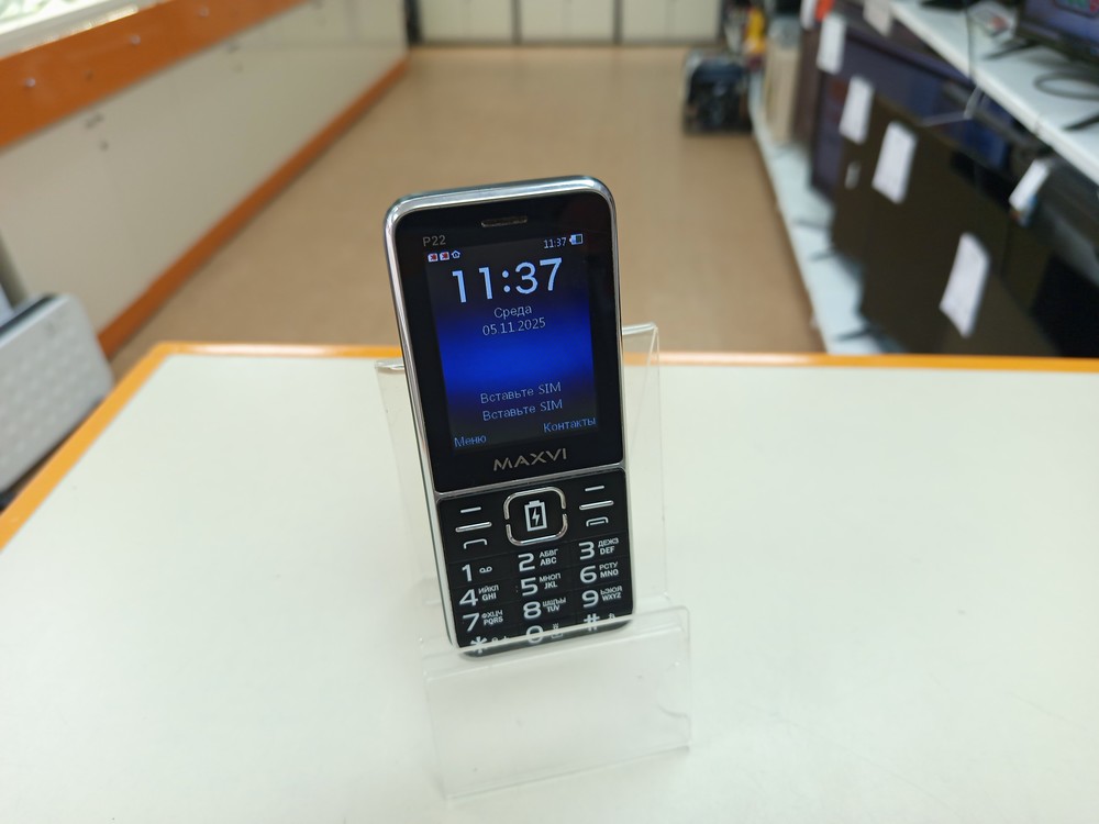 Смартфон Maxvi P22