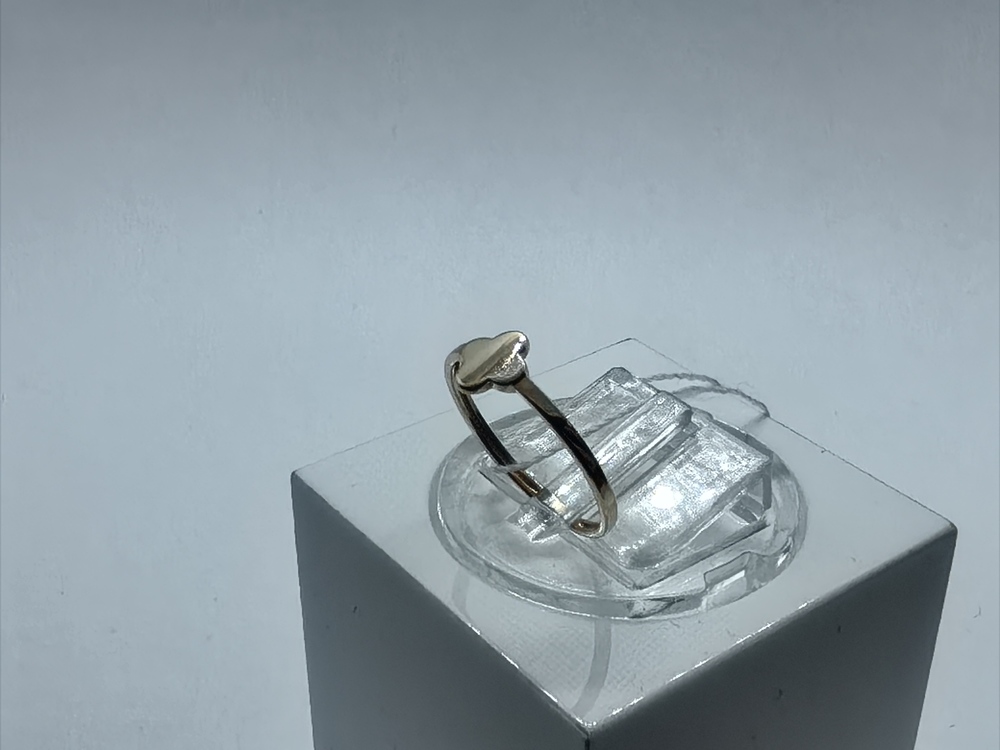 КОЛЬЦО БЕЗ КАМНЯ (Au 585)