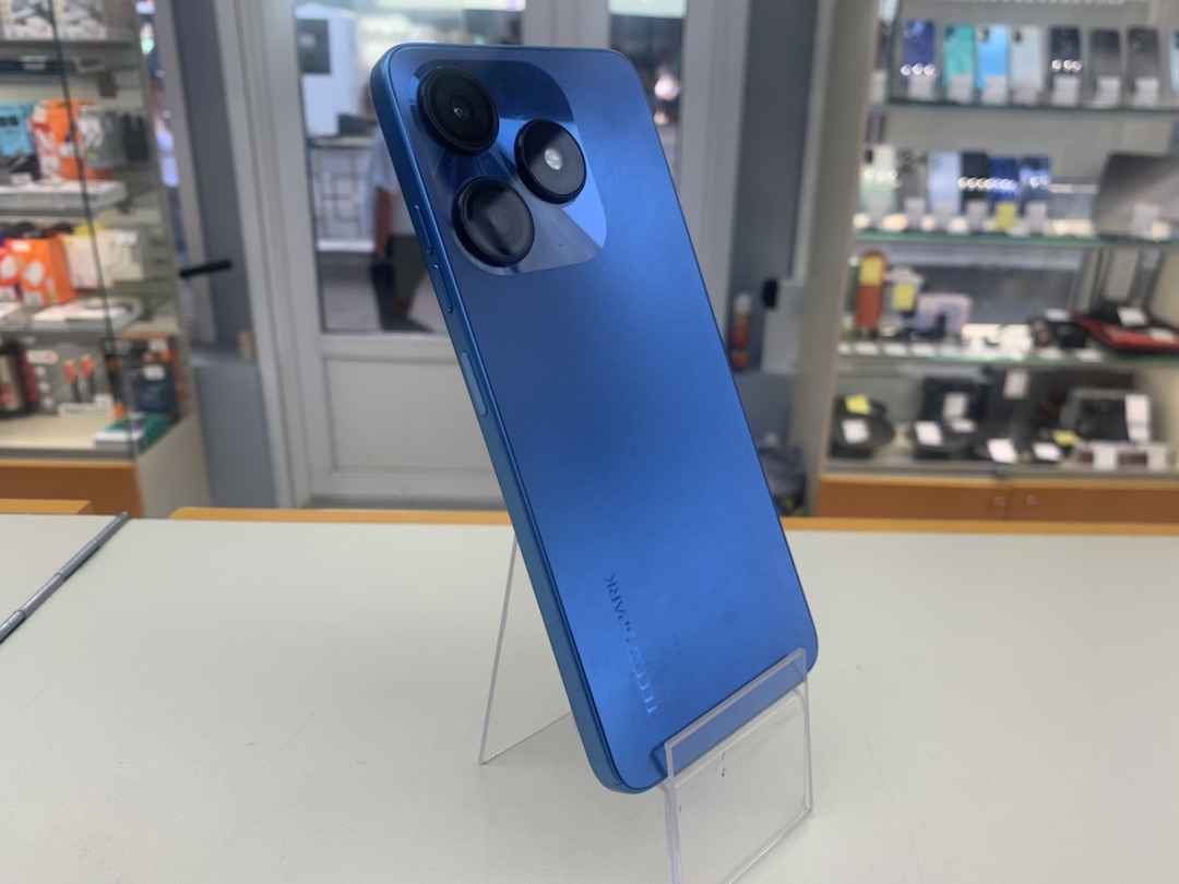 Смартфон Tecno Spark 10 4/128