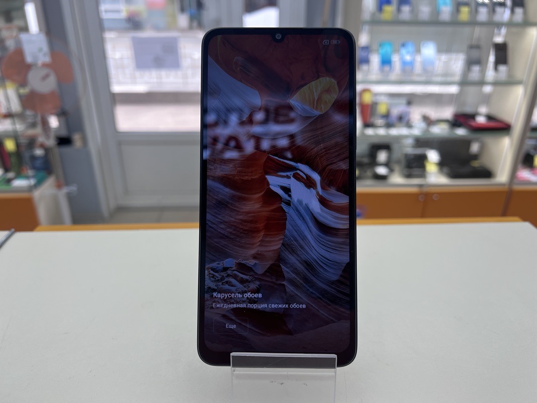 Смартфон Xiaomi Redmi 13C 8/256