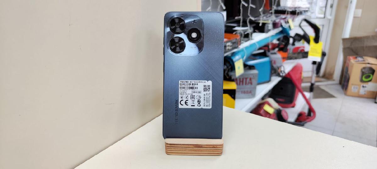 Смартфон Tecno Spark 20C 8/128