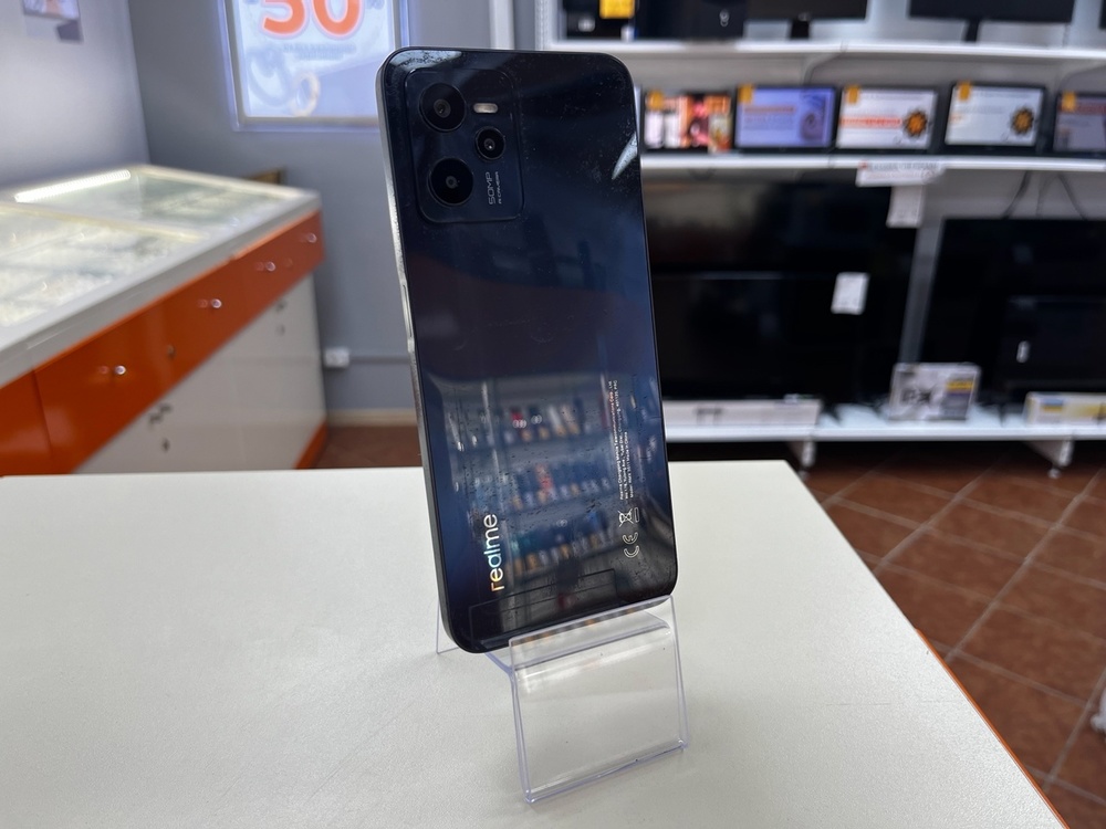 Смартфон Realme C35 4/128