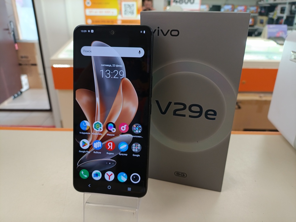 Смартфон Vivo V29e 8/256