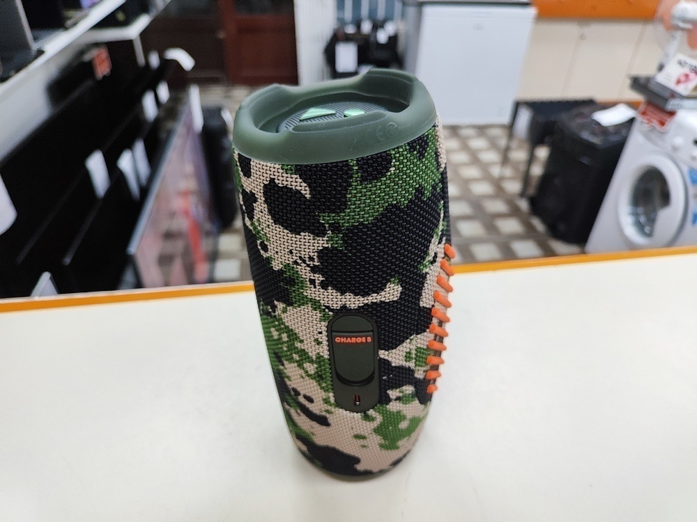 Портативная акустика JBL Charge 5