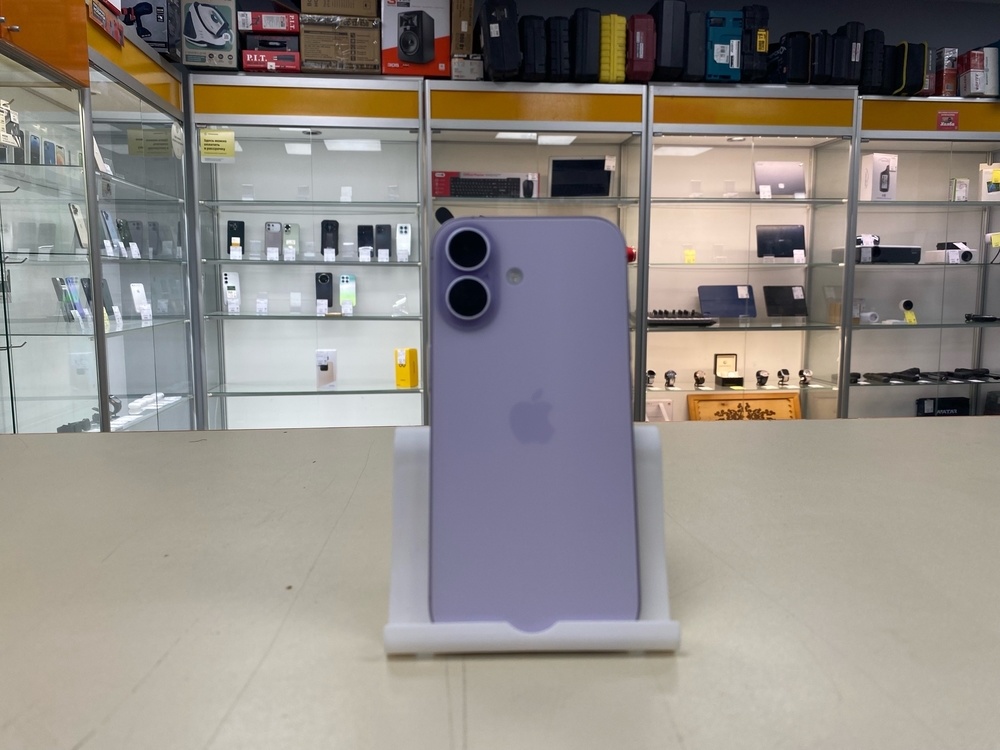 Смартфон Apple Iphone 17 256Gb eSim