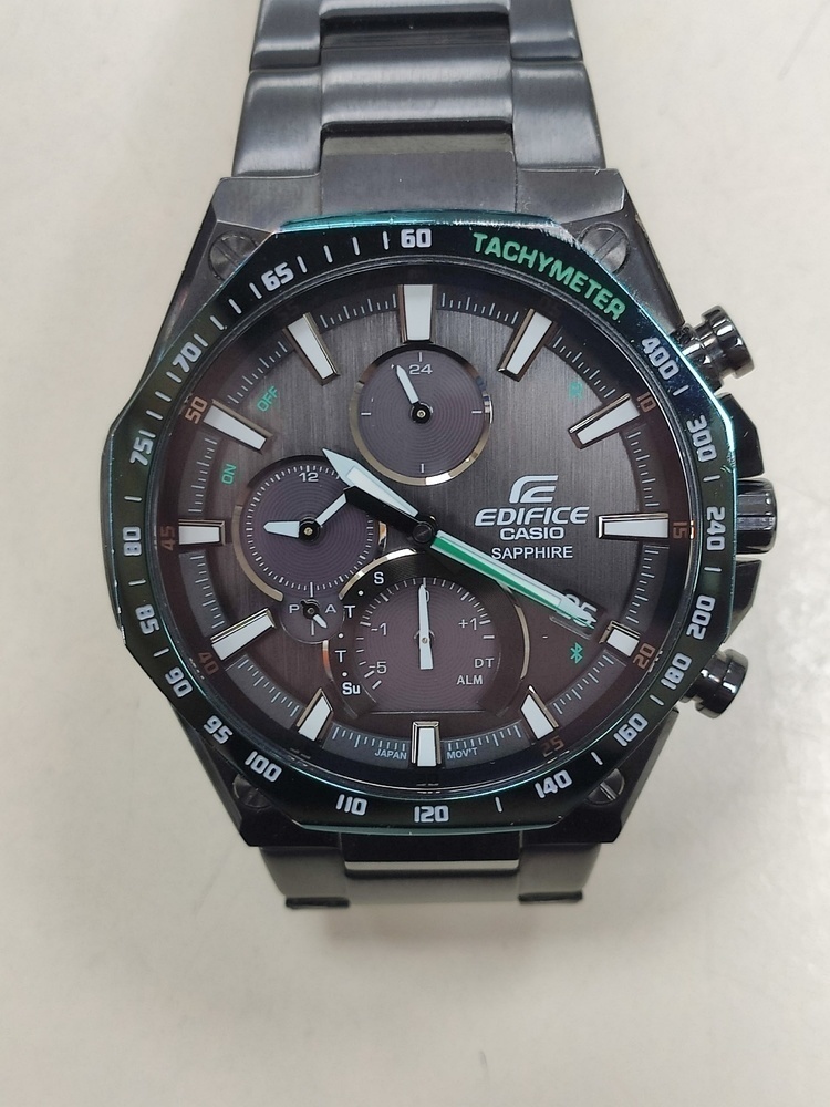 Часы наручные Casio EQB-1100XDC-1A