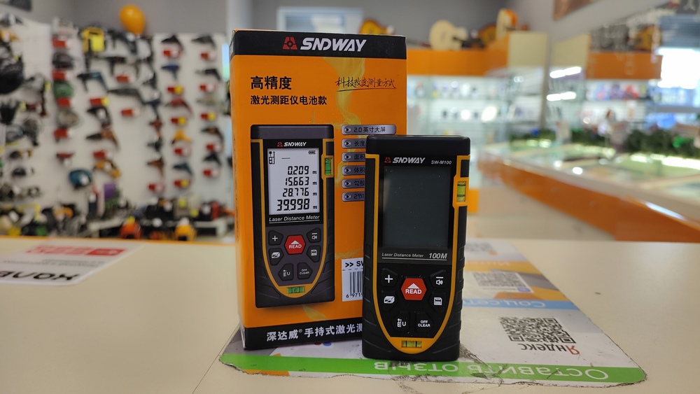 Дальномер SNDWAY SW-M50