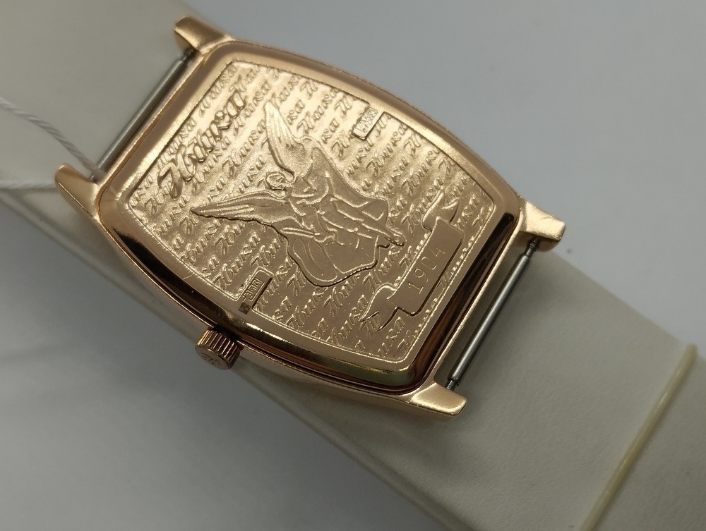 ЧСНИК585 ЧАСЫ НИКА (Au 585)