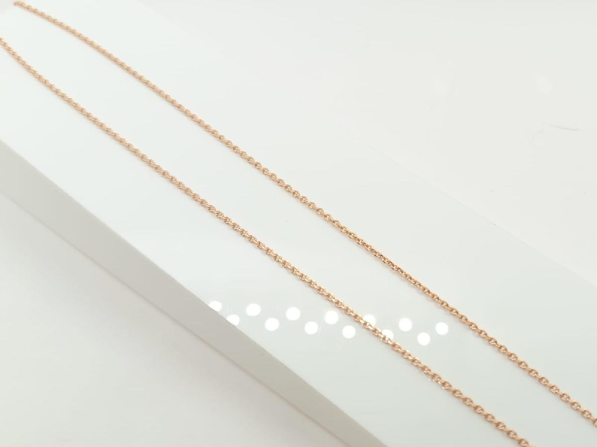 8040208-50 ЦЕПЬ ПОЛНОВЕСНАЯ Якорное (Au 585)