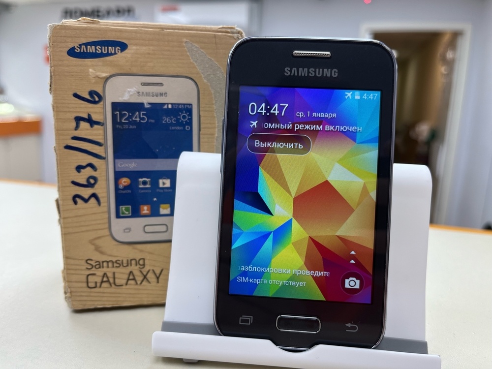 Смартфон Samsung Galaxy Young 2 4