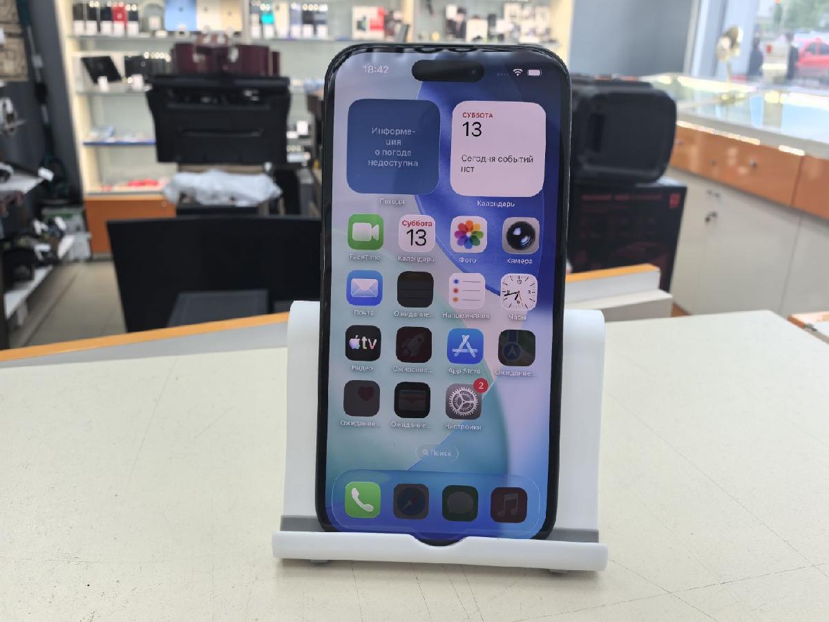 Смартфон Apple Iphone 15 128Gb
