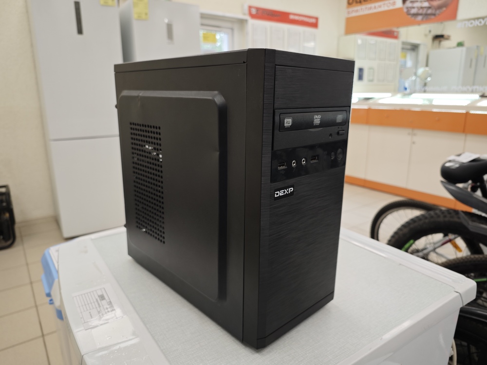 Системный блок Acer; Core i5-3330, GeForce GTX 750 Ti, 16 Гб, 128 Гб, 250 Гб