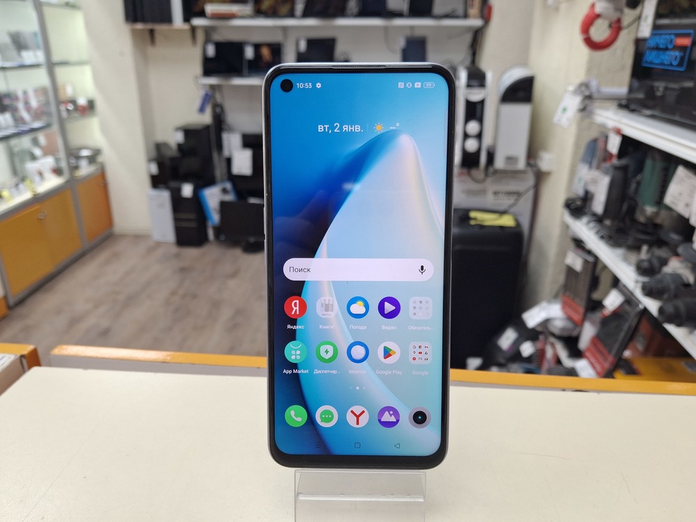 Смартфон Realme 8i 4/128gb