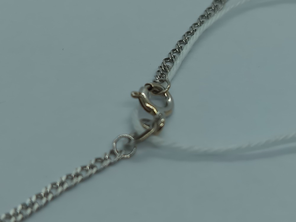 ЦЛР2585 ЦЕПЬ ПОЛНОВЕСНАЯ Ромб двойной (Au 585)