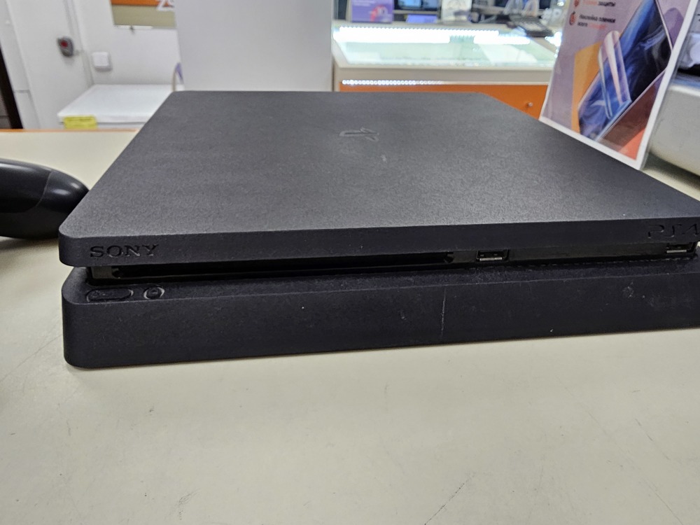 Игровая приставка PlayStation 4 Slim 500GB