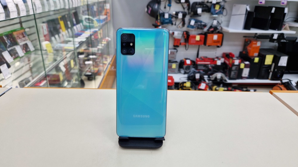 Смартфон Samsung Galaxy A51 4/64