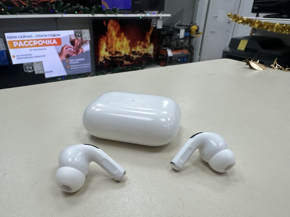 Наушники беспроводные Apple AirPods Pro 2 Case USB-C