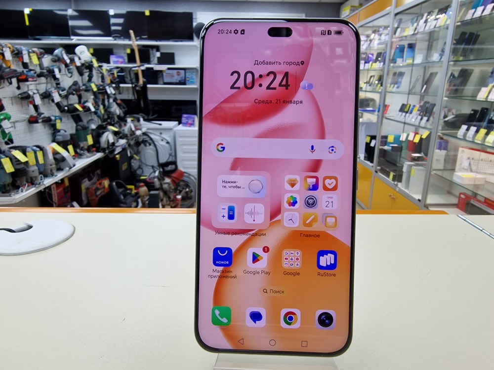 Смартфон Honor 400 Pro 12/512