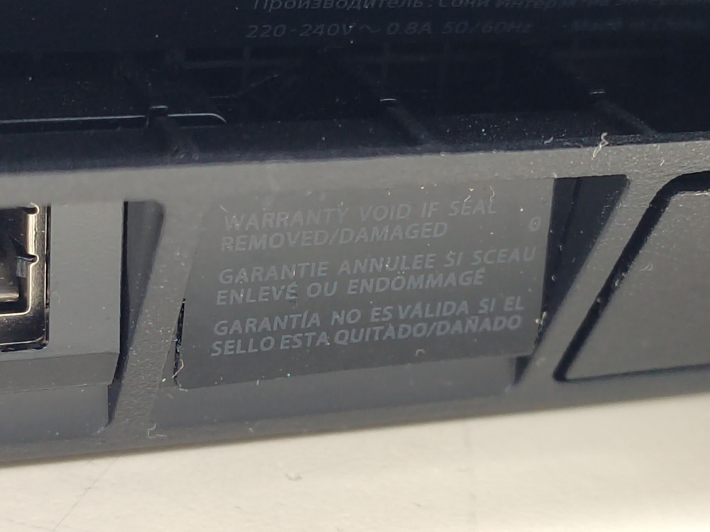 Игровая приставка PlayStation 4 Slim 500GB