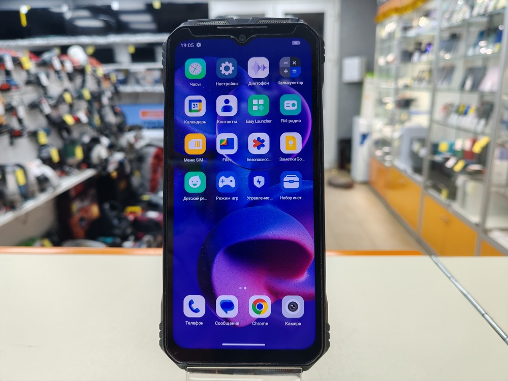 Смартфон Doogee V MAX PLUS 16/512gb