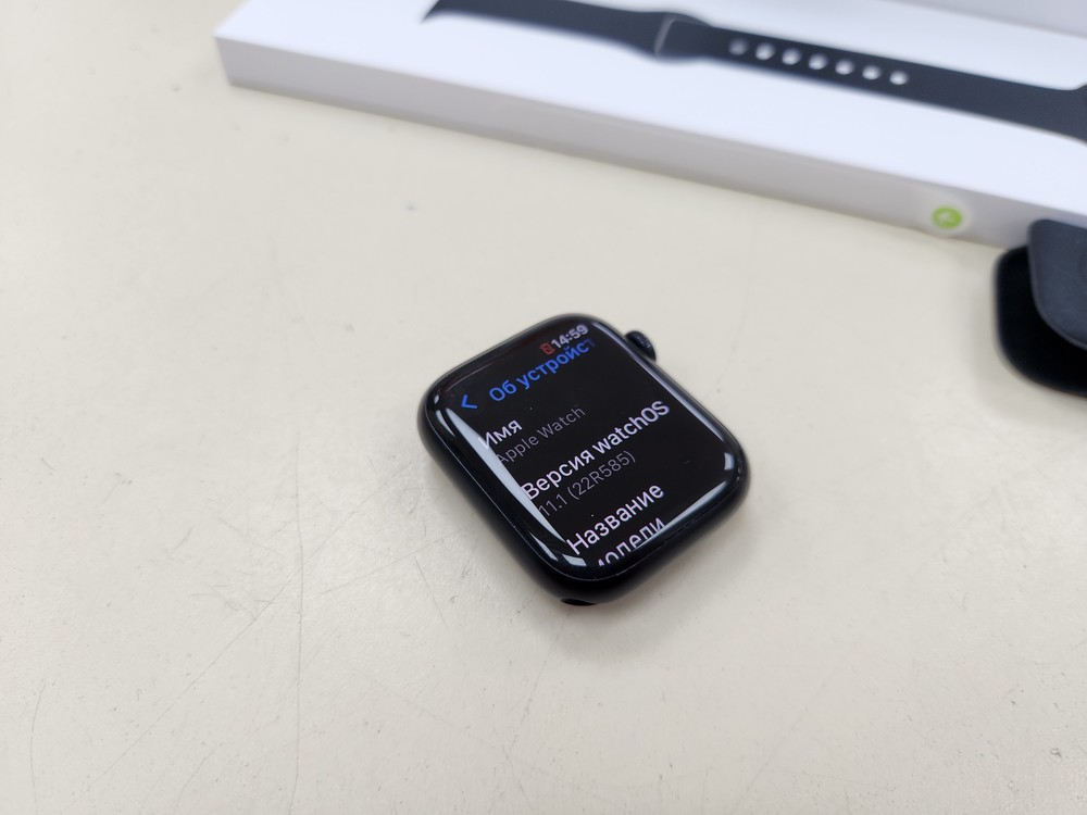 Смарт-часы Apple Watch Series 9 45mm