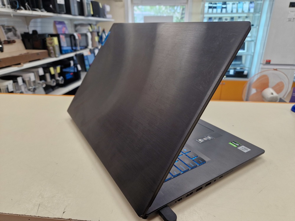Ноутбук Lenovo l340; Core i5-9300H, GeForce GTX 1650, 16 Гб, 500 Гб, Нет