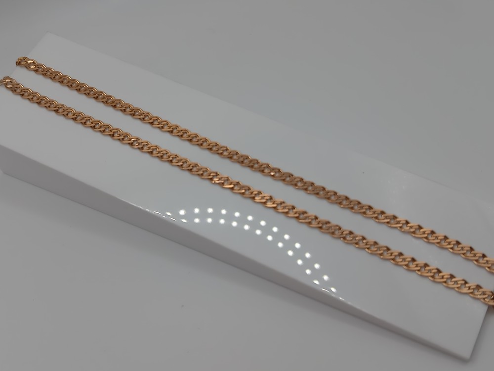 ЦЛН585 ЦЕПЬ ПОЛНОВЕСНАЯ Нона (Au 585)