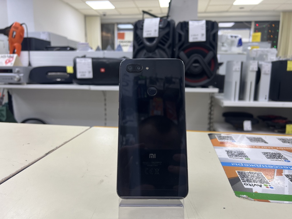 Смартфон Xiaomi Mi 8 lite 6/128