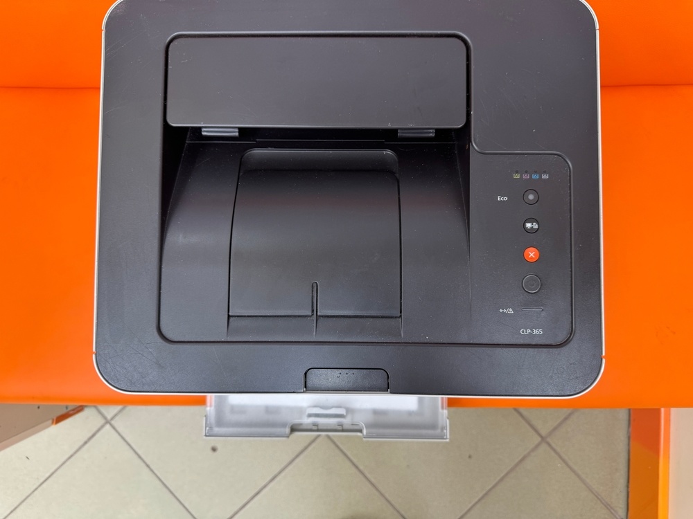 Принтер Samsung CLP-365