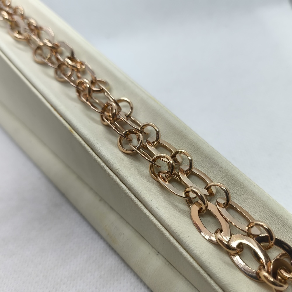 ЦЛЯК585 ЦЕПЬ ПОЛНОВЕСНАЯ Якорное (Au 585)