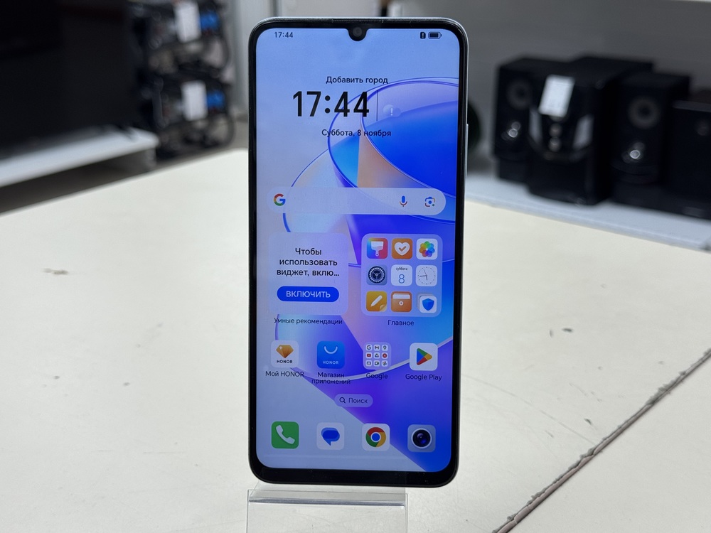 Смартфон Honor X7A  4/128