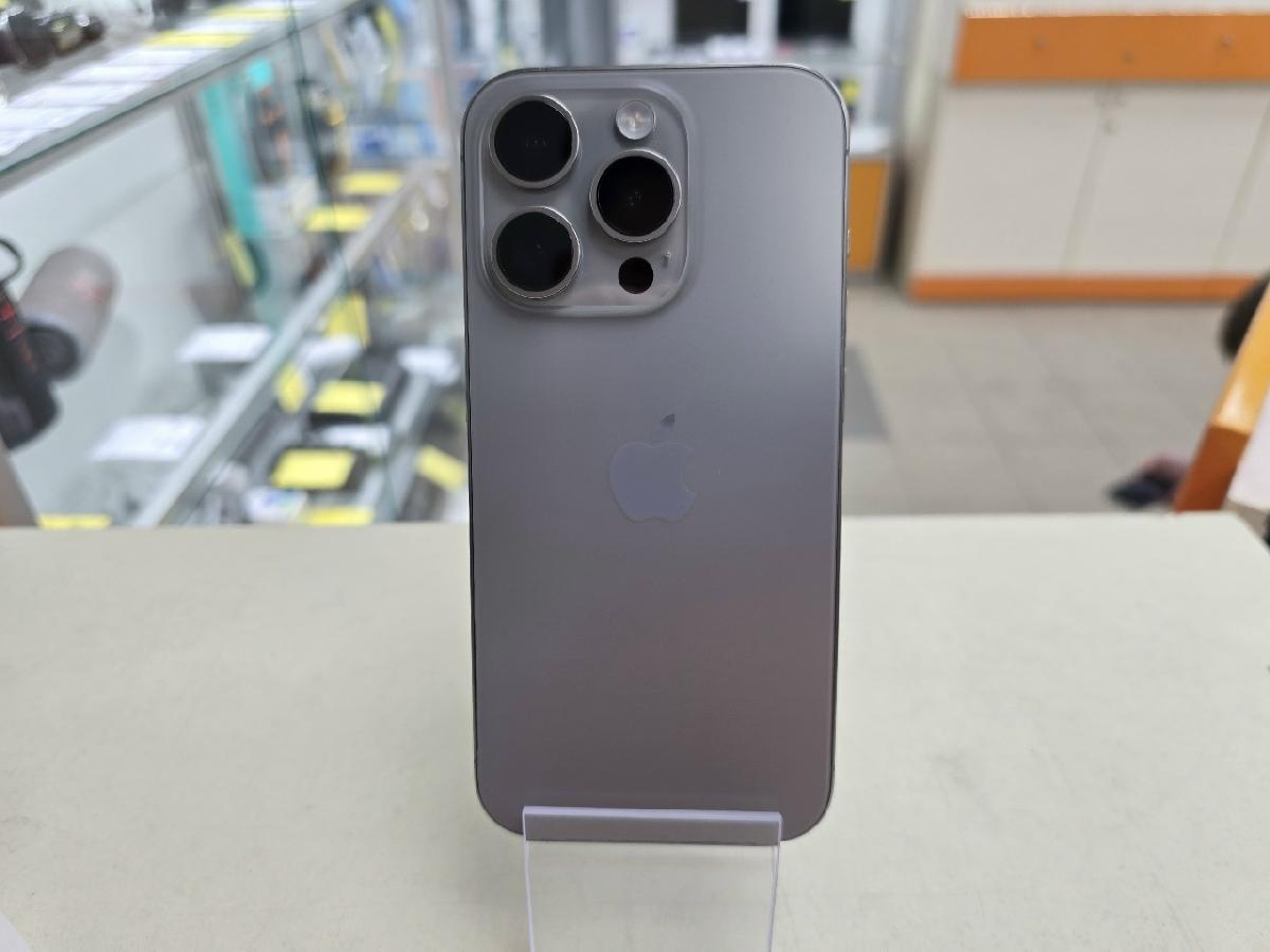 Смартфон Apple Iphone 15 Pro 512 Gb