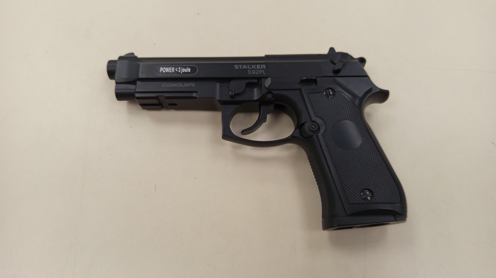 ПИСТОЛЕТ STALKER S92PL