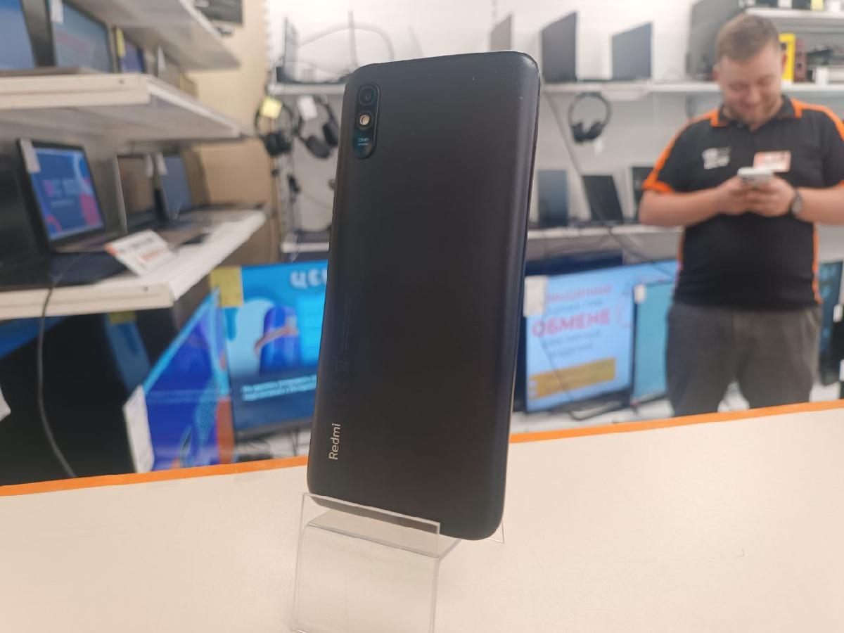 Смартфон Xiaomi Redmi 9A 2/32