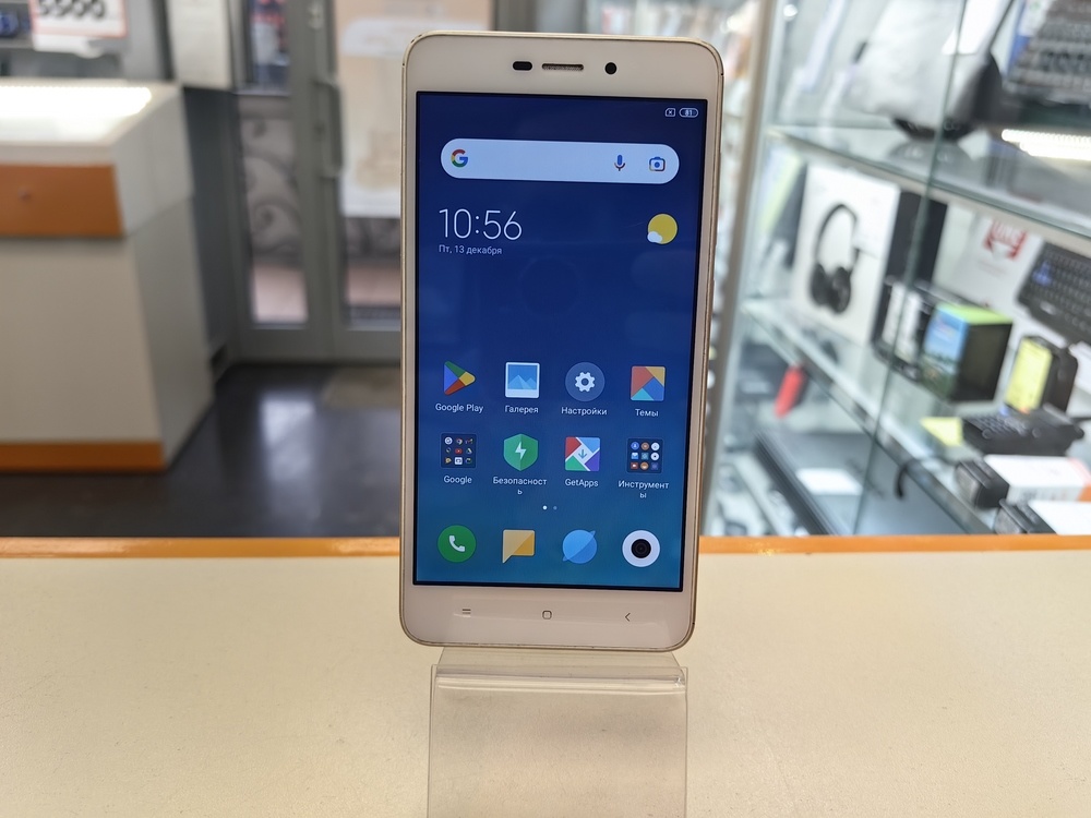 Смартфон Xiaomi Redmi 4A 2/16