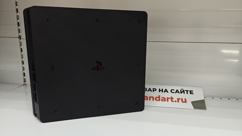Игровая приставка PlayStation 4 Slim 500GB